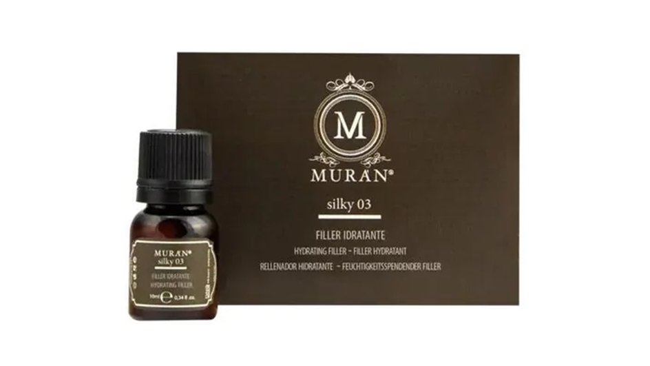 Филлер для волос MURAN Hydrating Filler. Филлер для волос MURAN Hydrating Filler.