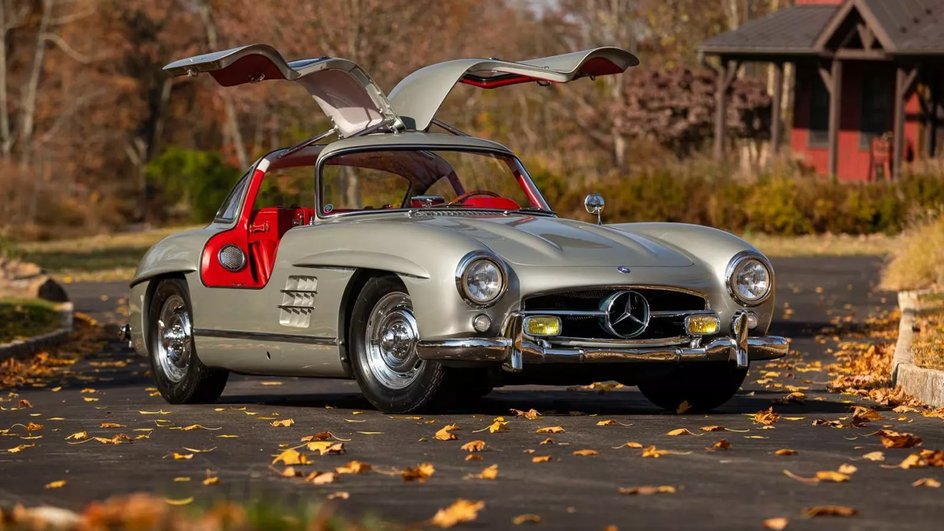 Mercedes-Benz 300SL Gullwing '1957