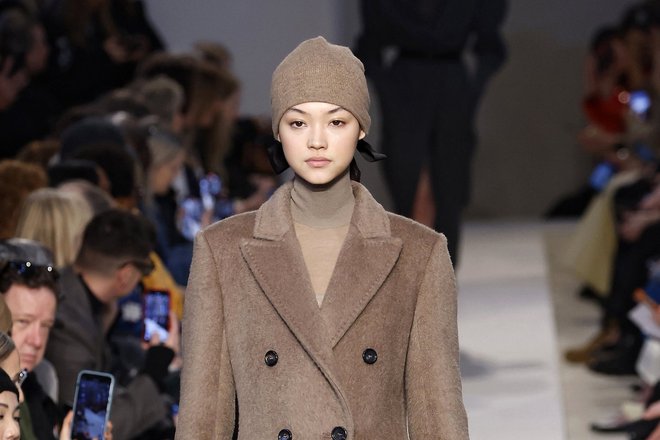 Max Mara, осень-зима 2023/24 Max Mara, осень-зима 2023/24