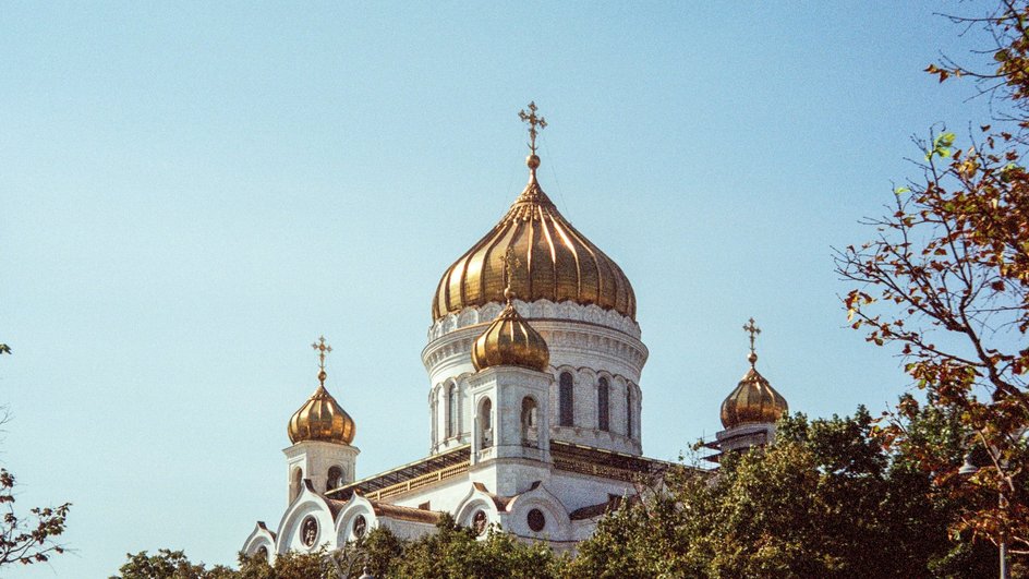 Православный храм 15 апреля 2025 года Православный храм 15 апреля 2025 года