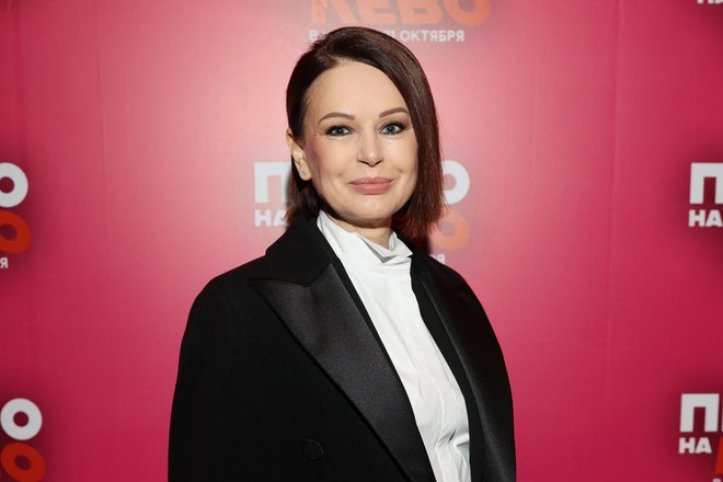 Ирина Безрукова