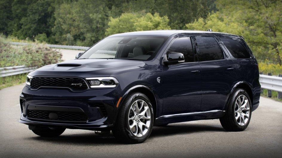 Dodge Durango SRT Hellcat Hammerhead