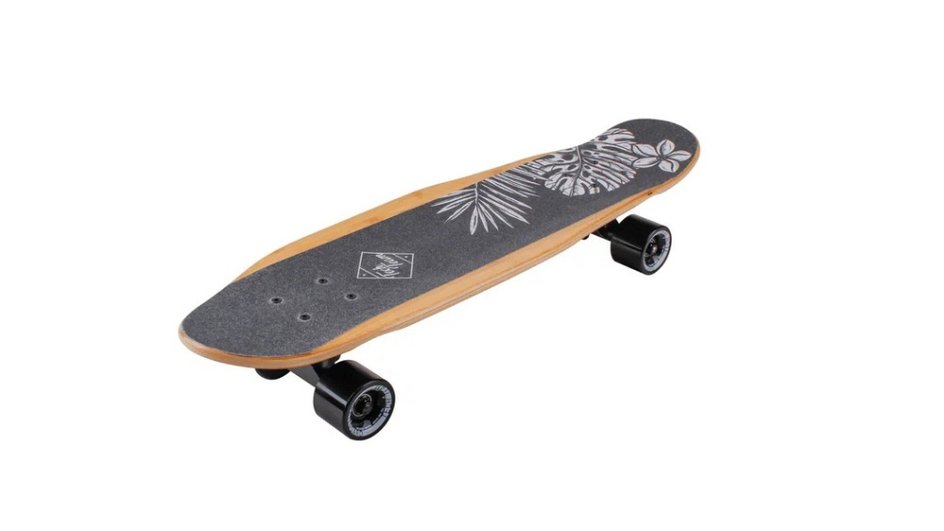 Скейтборд TechTeam Bamboo 27 TSL-2208 Скейтборд TechTeam Bamboo 27 TSL-2208