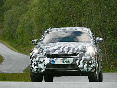 slide image for gallery: 22334 | Skoda Kodiaq