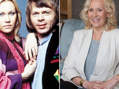 Slide image for gallery: 5175 | В 1974 году шведский квартет ABBA занял на конкурсе песни первое место. Музыканты стали самой популярной группой за историю Скандинавии! Правда, просуществовал коллектив лишь до 1982 года. Недолго «прожил» и роман, который б