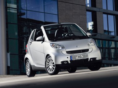 slide image for gallery: 25749 | Smart Fortwo 2007