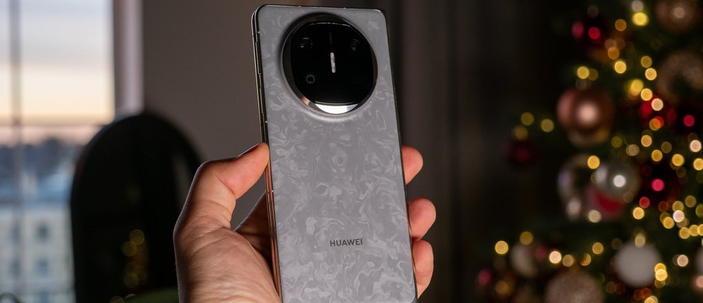 Смартфон Huawei Mate X6