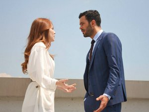 Кадр из сериала Любовь напрокат