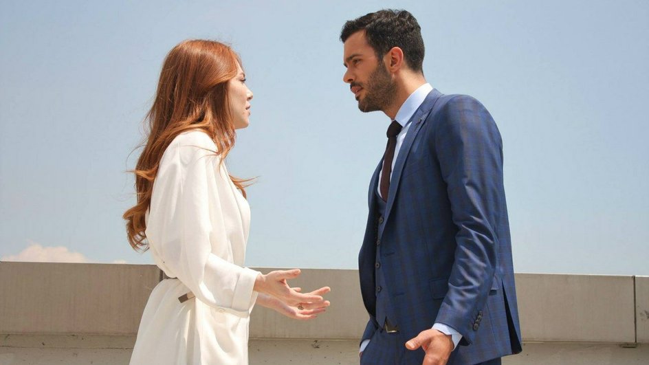 Кадр из сериала Любовь напрокат Кадр из сериала Любовь напрокат