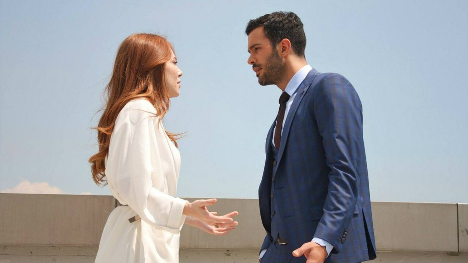 Кадр из сериала Любовь напрокат Кадр из сериала Любовь напрокат