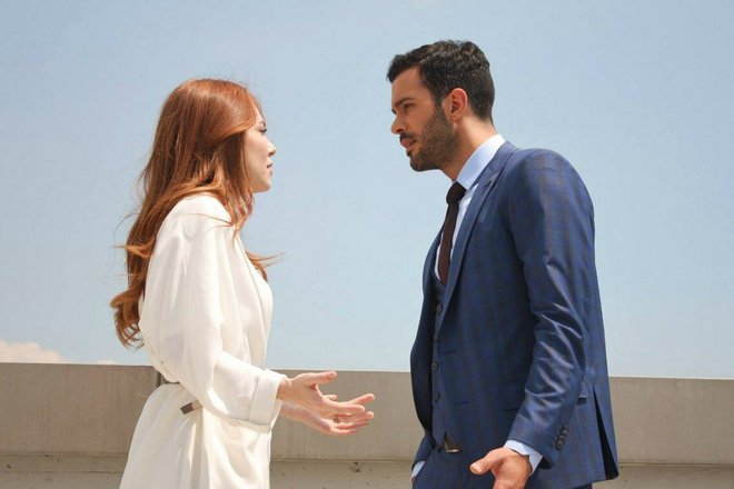 Кадр из сериала Любовь напрокат Кадр из сериала Любовь напрокат