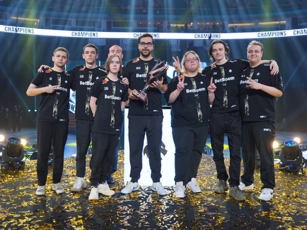 Team Spirit