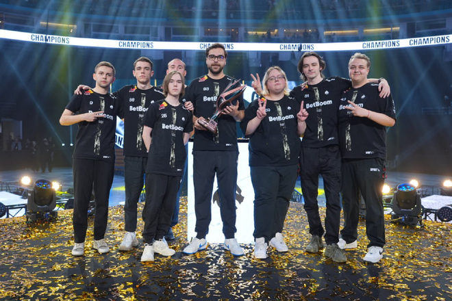 Team Spirit Team Spirit