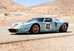 1968 Ford GT40 Lightweight