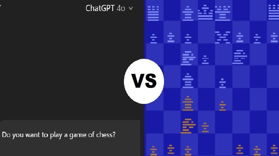 ChatGPT потерпел поражение от Atari 2600