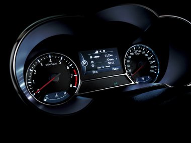 slide image for gallery: 25955 | Kia Optima III