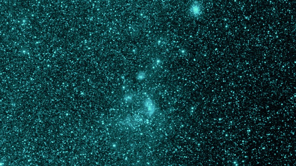 съемка NASA SPHEREx съемка NASA SPHEREx