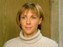 Елена Яковлева в роли Анастасии Каменской в сериале «Каменская»