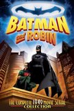 Постер Бэтмен и Робин: 1 сезон