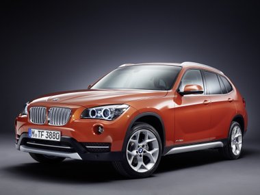 slide image for gallery: 26743 | BMW X1