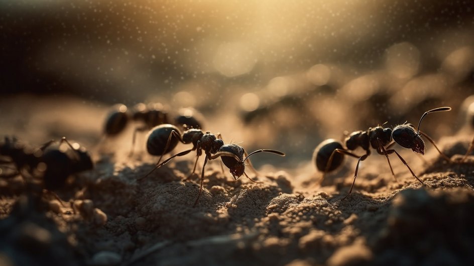 Муравьи вида Formica fusca различают запахи раковых клеток Муравьи вида Formica fusca различают запахи раковых клеток