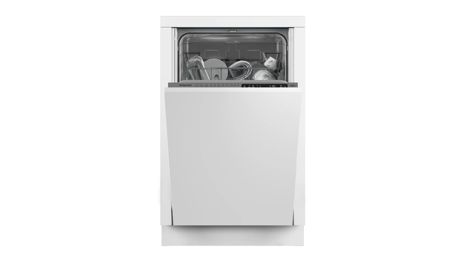 Встраиваемая посудомоечная машина фирмы Hotpoint модель HIS 1C69