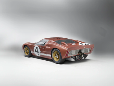 Ford GT40 Mk II