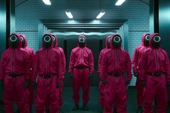 «Игра в кальмара» «Игра в кальмара»