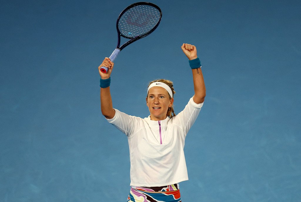 Мария стала соперницей Азаренко на турнире WTA в Мадриде