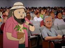 Кадр из Частые побочные явления