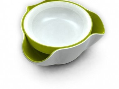 Slide image for gallery: 2012 | Чашка с двойным дном незаменима для черешни или фисташек
