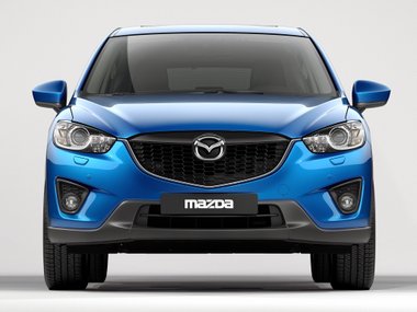 slide image for gallery: 25523 | Mazda CX_5