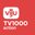 Логотип - viju TV1000 action