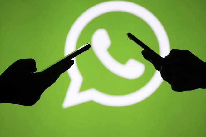 WhatsApp surveillance