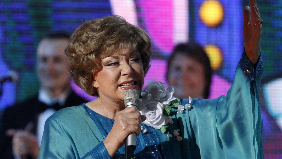 Эдита Пьеха Эдита Пьеха