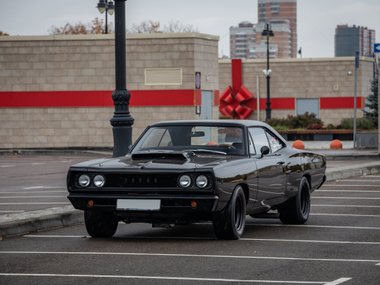 Dodge Coronet 440