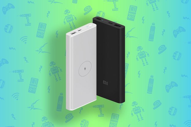 Xiaomi Mi power Bank 10000 - 1