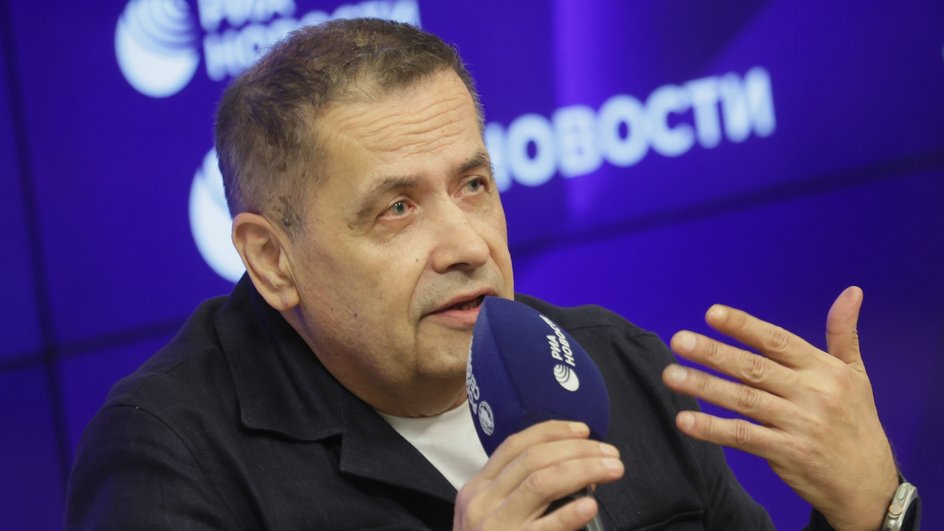 Николай Расторгуев Николай Расторгуев
