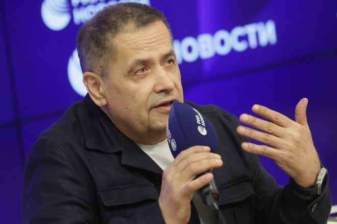 Николай Расторгуев
