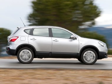 slide image for gallery: 26143 | Nissan Qashqai