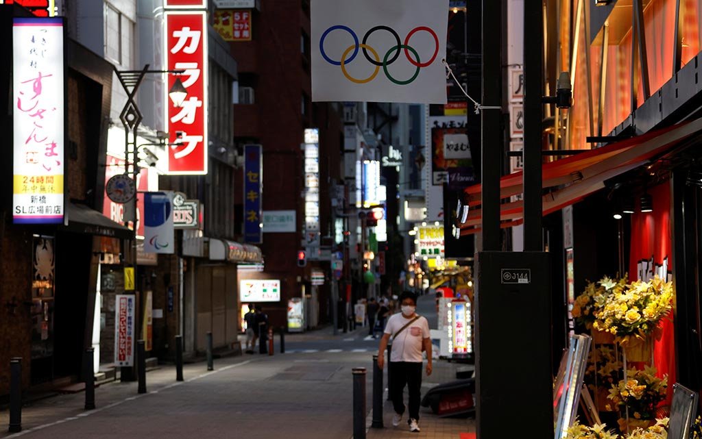 Спортсмены на Олимпиаде должны будут самоизолироваться на три дня после приезда в Токио