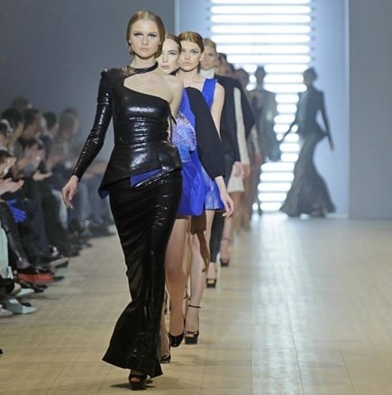 ANDRE TAN A/W 2013-14 ANDRE TAN A/W 2013-14