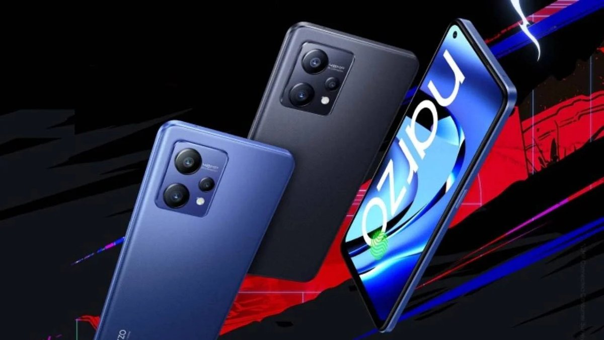 Realme анонсировала доступные Narzo 50 5G и 50 Pro 5G - Hi-Tech Mail.ru