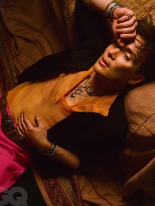 Киллиан Мерфи в фотосессии для GQ Киллиан Мерфи в фотосессии для GQ