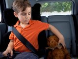 ребенок в автомобиле