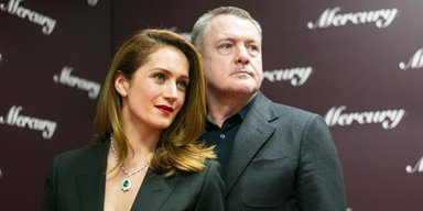 Виктория Исакова и Юрий Мороз