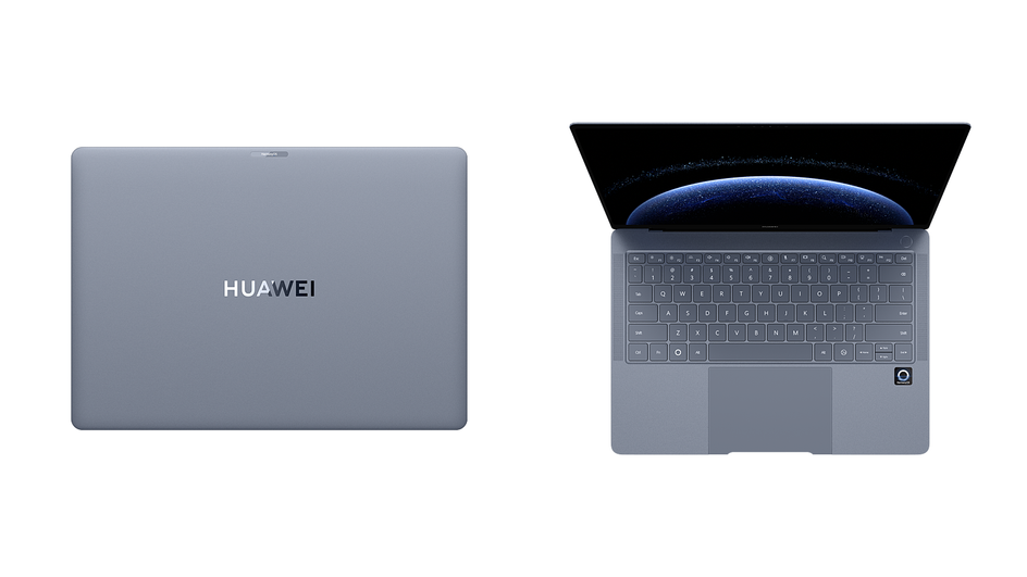 Huawei MateBook Pro 2025 дизайн
