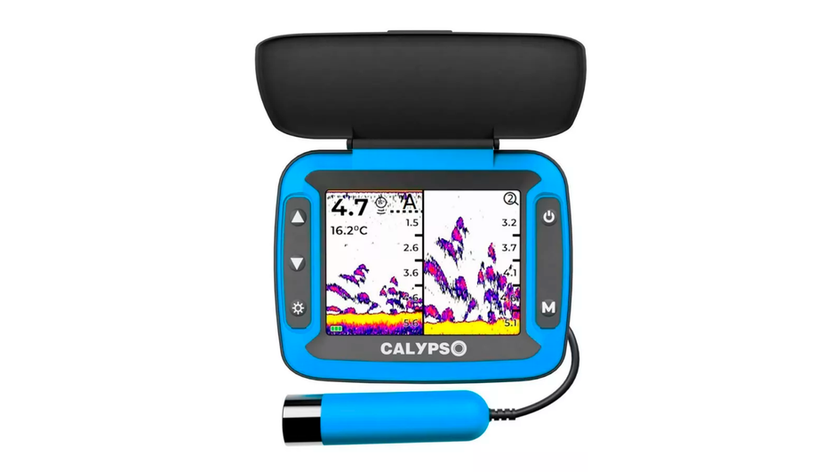 Эхолот для рыбалки ТМ Calypso FFS-01 Comfort