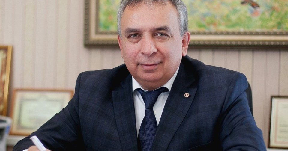 Обвиняемый в мошенничестве экс-глава ИМО КФУ Хайрутдинов умер на 62-м году жизни