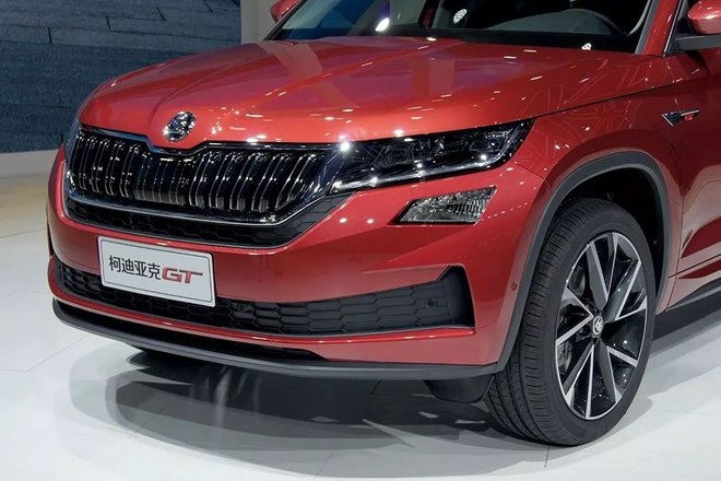 Skoda Kodiaq GT